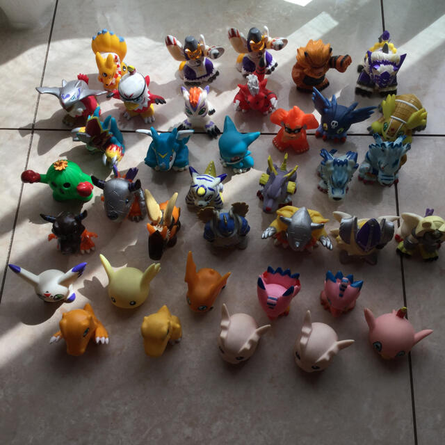 Bandai デジモン 指人形 37体の通販 By リッキー S Shop バンダイならラクマ Bandai デジモン 指人形 37体の通販 By リッキー S Shop バンダイならラクマ