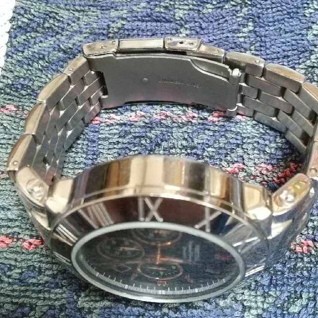 フォルトナ 時計 200m/660ft メンズの時計(腕時計(アナログ))の商品写真