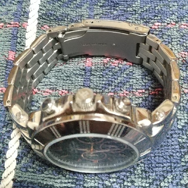 フォルトナ 時計 200m/660ft メンズの時計(腕時計(アナログ))の商品写真