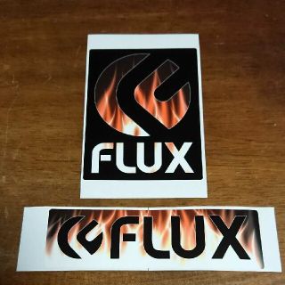 フラックス(FLUX)のFLUXステッカー ※バラ売り可(その他)