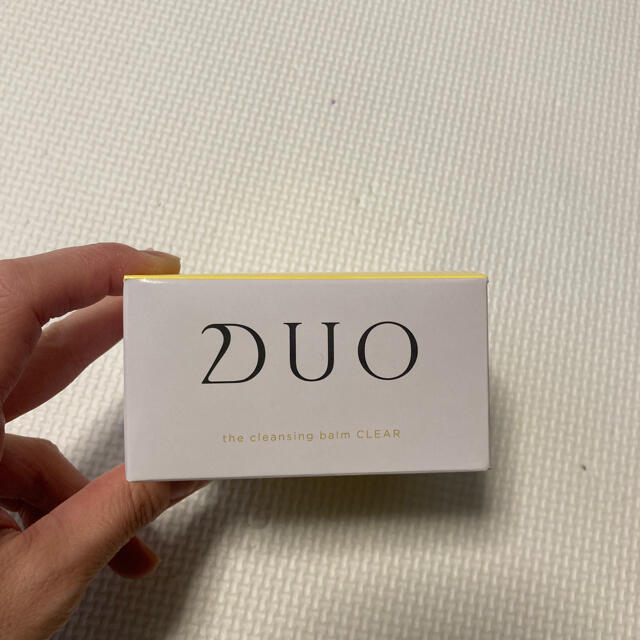 DUO(デュオ) ザ クレンジングバーム クリア(90g)×2