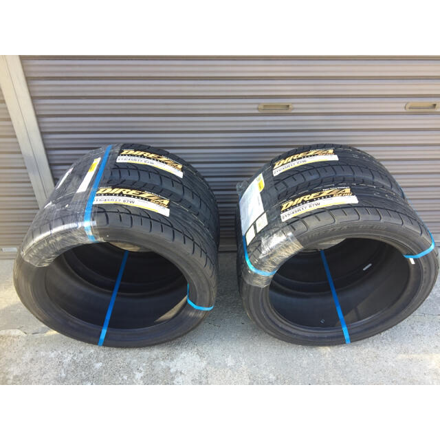 【新品未使用】DIREZZA DZ101 215/45R17