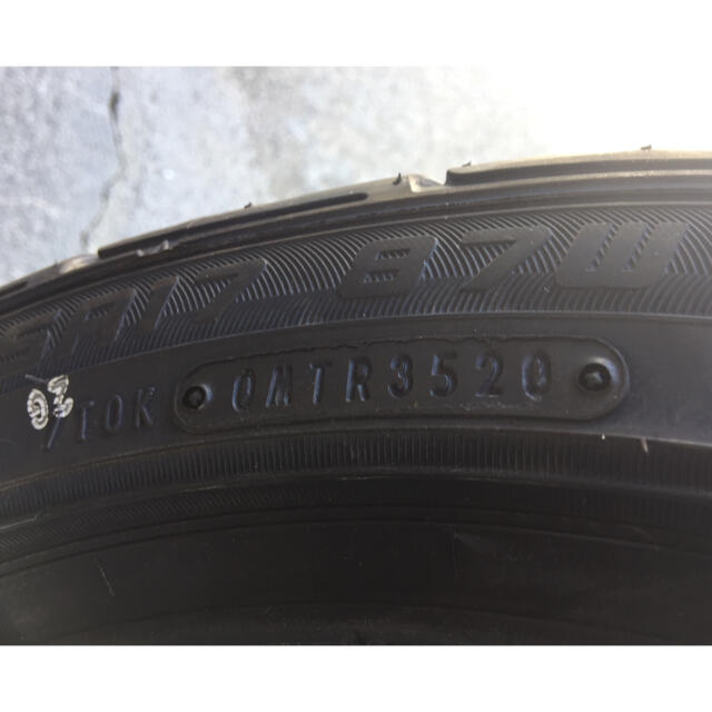 255 35R19 96Y XL MOMO Tires OUTRUN M-3 タイヤ サマータイヤ - 1