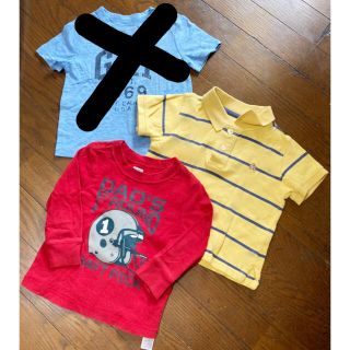 ベビーギャップ(babyGAP)のTシャツ　90サイズ(Tシャツ/カットソー)