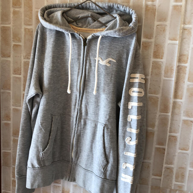 Hollister(ホリスター)の【2着セット】HOLLISTER パーカー【M】 メンズのトップス(パーカー)の商品写真