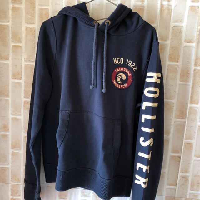 Hollister(ホリスター)の【2着セット】HOLLISTER パーカー【M】 メンズのトップス(パーカー)の商品写真