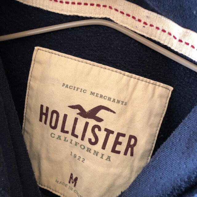 Hollister(ホリスター)の【2着セット】HOLLISTER パーカー【M】 メンズのトップス(パーカー)の商品写真