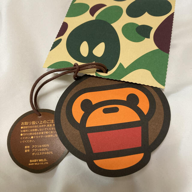 A BATHING APE  エイプ　ベビーマイロ　マウスパッド