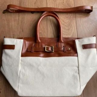 トゥデイフル(TODAYFUL)のaluna 長屋なぎさ　NEW LIFE BAG(トートバッグ)