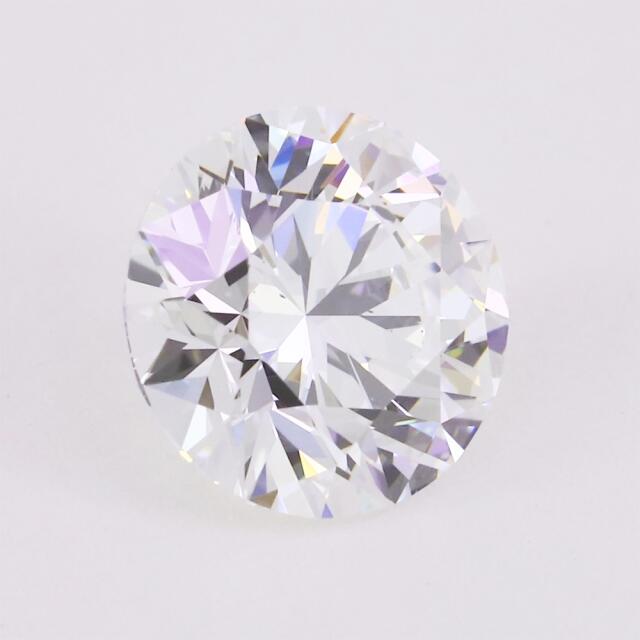 専用】ダイヤモンド 0.352ct 八角形 H&C ハート＆キューピッド-