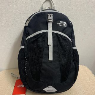 ザノースフェイス(THE NORTH FACE)の【USED】ノースフェイス　リュック　17L   キッズ用(リュックサック)