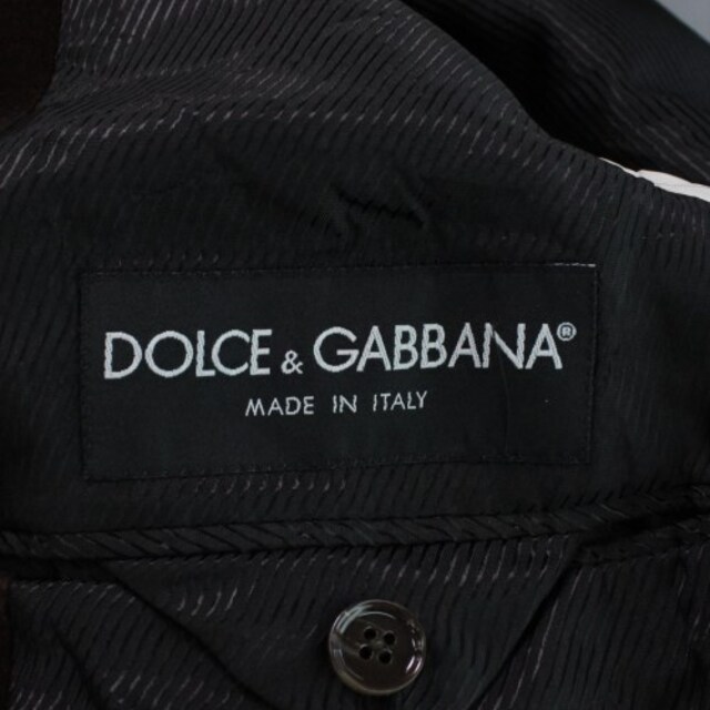 DOLCE&GABBANA(ドルチェアンドガッバーナ)のDOLCE&GABBANA カジュアルジャケット メンズ メンズのジャケット/アウター(テーラードジャケット)の商品写真