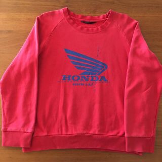 SINICHIRO ARAKAWA HONDA Tシャツ 黒 SIZE S