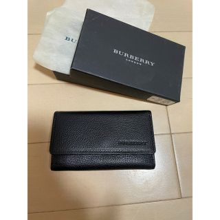 バーバリー(BURBERRY)のバーバリー　キーケース　美品(キーケース)