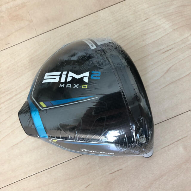 【SALE】ヘッド単品　美品 SIM MAX-D ロフト9.5° テーラーメイド