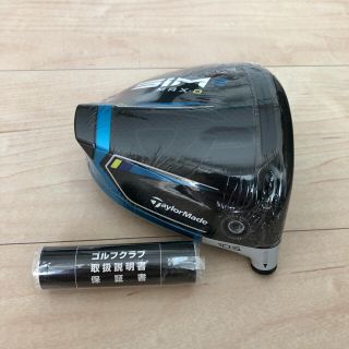 【美品】TaylorMade SIM2 MAXドライバー 10.5° ヘッド単品