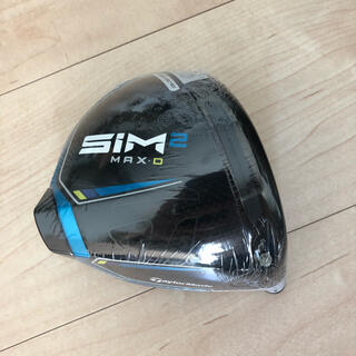 テーラーメイド SIM2 MAX-Dドライバー 10.5 ヘッド単体 クラブ ゴルフ スポーツ・レジャー 熱販売