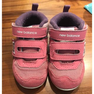 ニューバランス(New Balance)のニューバランス　キッズスニーカー(スニーカー)