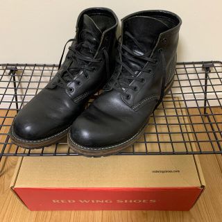 レッドウィング(REDWING)のレッドウィング　ベックマン　No.9014  US9 1/2(ブーツ)