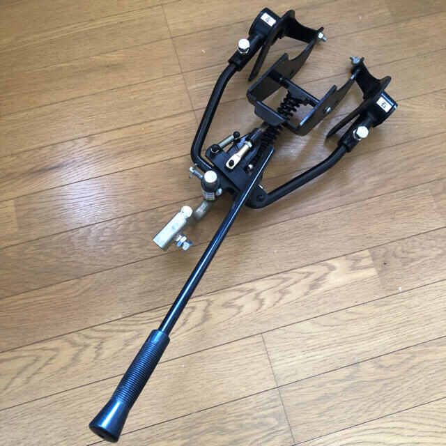 新品未使用正規品 ホンダ サラダFF300爪交換セット 11441 CB99