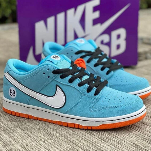 Nike SB Dunk Low Pro Gulf ナイキ SB ダンク