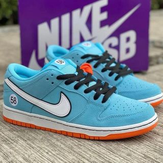 ナイキ(NIKE)のNike SB Dunk Low Pro Gulf ナイキ SB ダンク(スニーカー)