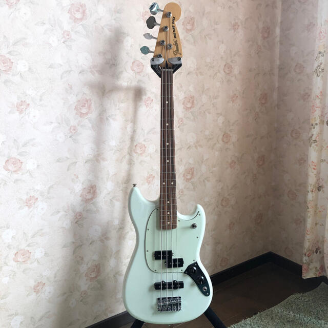 Fender ムスタングベース 【送料無料(一部地域を除く)】 52.0%OFF