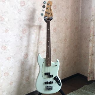 フェンダー(Fender)のFender ムスタングベース(エレキベース)