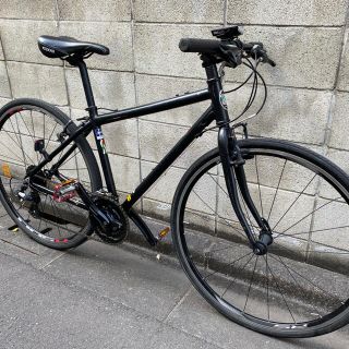 ジオス(GIOS)のGIOS クロスバイク(自転車本体)