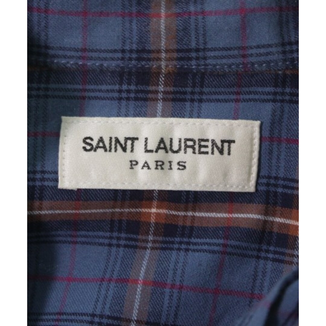 Saint Laurent Paris カジュアルシャツ メンズ 2