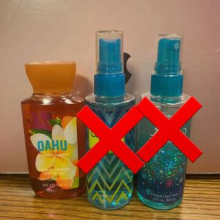 バスアンドボディーワークス(Bath & Body Works)のBath and Body Works シャワージェル(ボディソープ/石鹸)