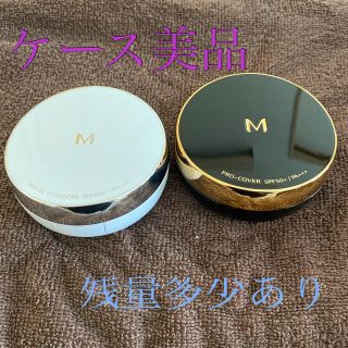 ミシャ(MISSHA)のミシャ　クッションファンデーション(ファンデーション)