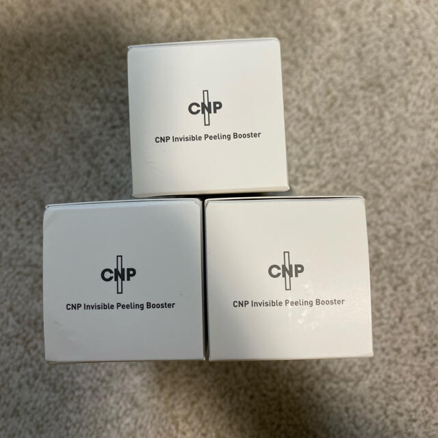 CNP(チャアンドパク)のCNP invisible peeling booster コスメ/美容のスキンケア/基礎化粧品(ブースター/導入液)の商品写真