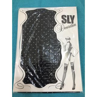 スライ(SLY)のSLY ドット柄 タイツ(タイツ/ストッキング)