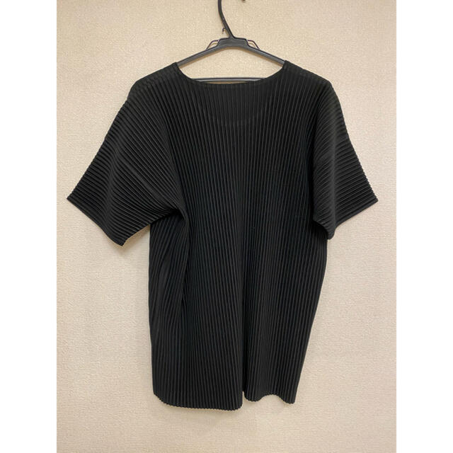 ISSEY MIYAKE(イッセイミヤケ)のhomme  plisse issey miyake  カットソー メンズのトップス(Tシャツ/カットソー(七分/長袖))の商品写真