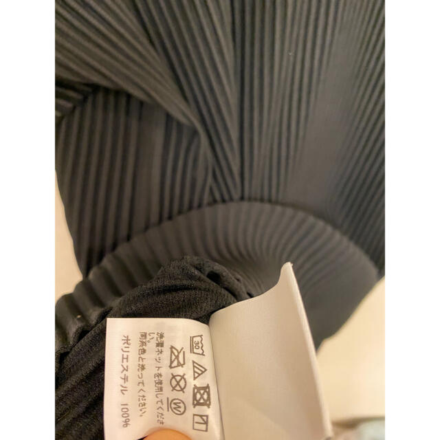 ISSEY MIYAKE(イッセイミヤケ)のhomme  plisse issey miyake  カットソー メンズのトップス(Tシャツ/カットソー(七分/長袖))の商品写真