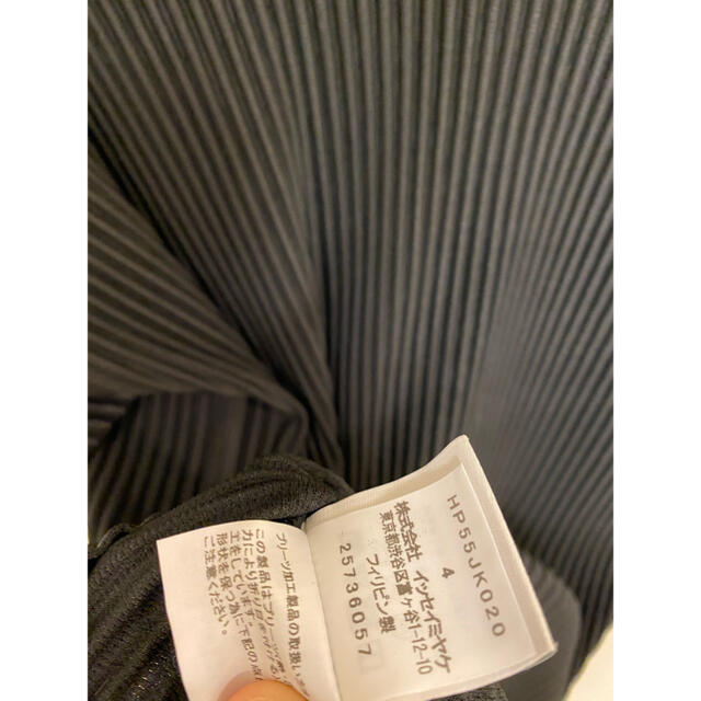 ISSEY MIYAKE(イッセイミヤケ)のhomme  plisse issey miyake  カットソー メンズのトップス(Tシャツ/カットソー(七分/長袖))の商品写真