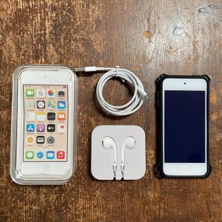iPod touch - ❀︎ 美品 iPod touch 第7世代 128GB ゴールド❀︎の通販