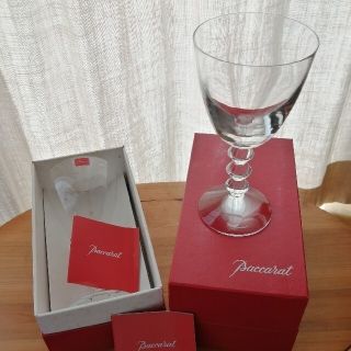 バカラ(Baccarat)の バカラ【Baccarat】ベガ　ワイングラス　ペア　2客セット(グラス/カップ)