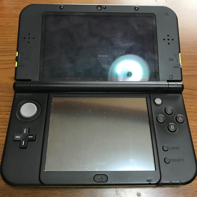 ニンテンドー3DS(ニンテンドー3DS)の3DSLL エンタメ/ホビーのゲームソフト/ゲーム機本体(家庭用ゲーム機本体)の商品写真