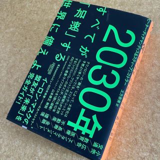 ２０３０年：すべてが「加速」する世界に備えよ(ビジネス/経済)