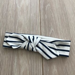 プチバトー(PETIT BATEAU)の【おまとめセール】プチバトー＊ヘアバンド(ファッション雑貨)