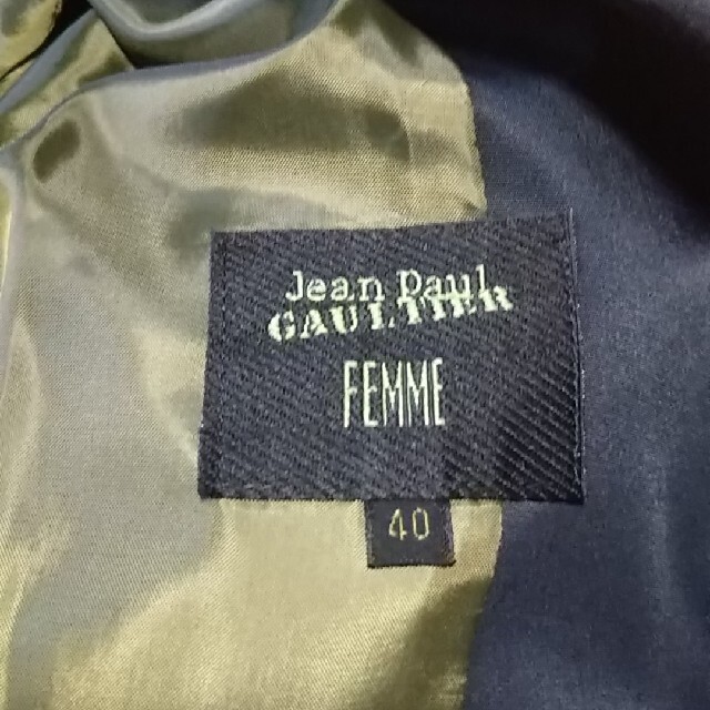 Jean Paul GAULTIER FEMME サイズ40