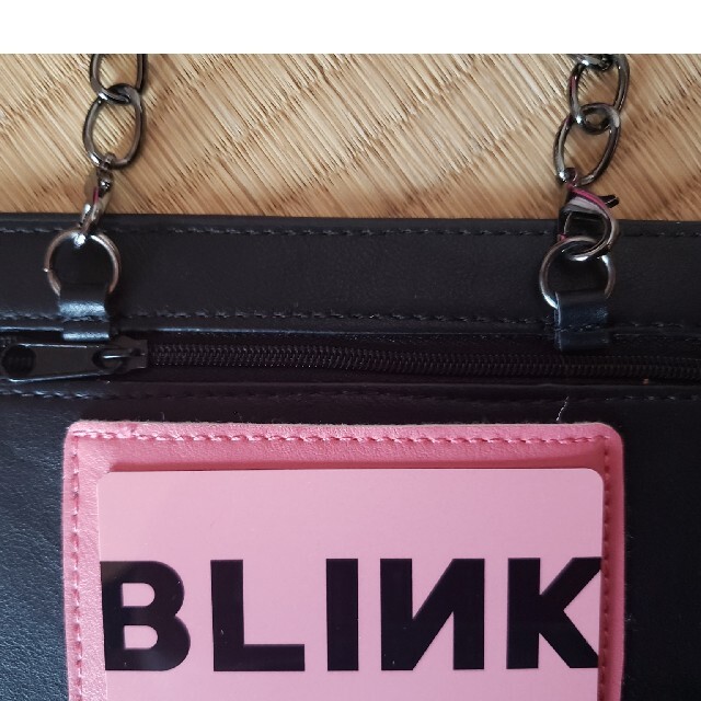 パスケース　BLACKPINK限定 その他のその他(その他)の商品写真