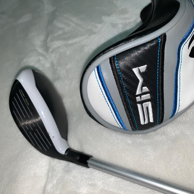 美品‼️】Taylor Made SIM MAX 4UT カスタムシャフト 美品‼️】Taylor Made SIM MAX 4UT カスタムシャフト