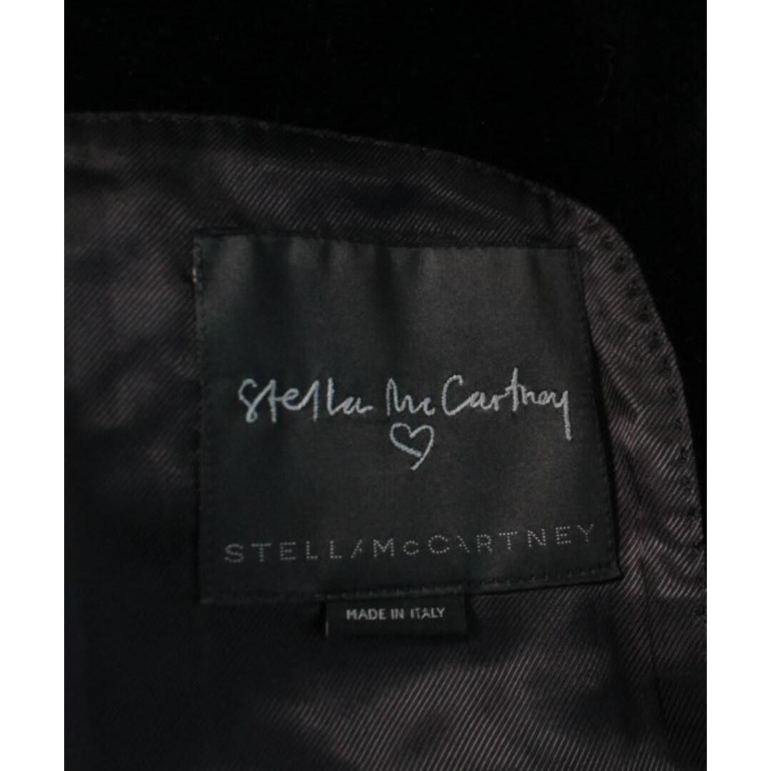 STELLA McCARTNEY テーラードジャケット 50(XL位) 黒