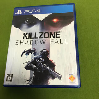 KILLZONE SHADOW FALL（キルゾーン シャドーフォール） PS4(家庭用ゲームソフト)