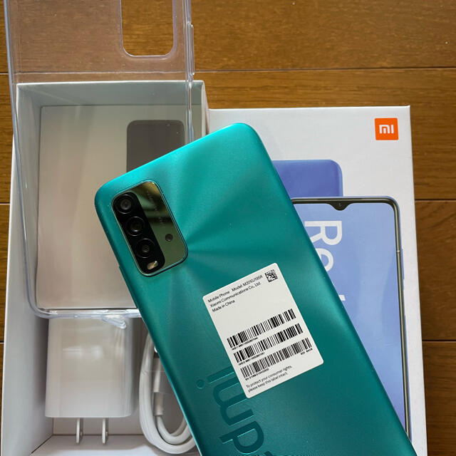 Xiaomi Redmi 9T SIMフリー版