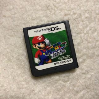 スーパーマリオ64ds(携帯用ゲームソフト)