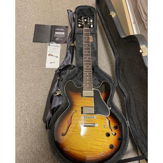 ギブソン(Gibson)のGibson custom shop ES 335 2008年製(エレキギター)